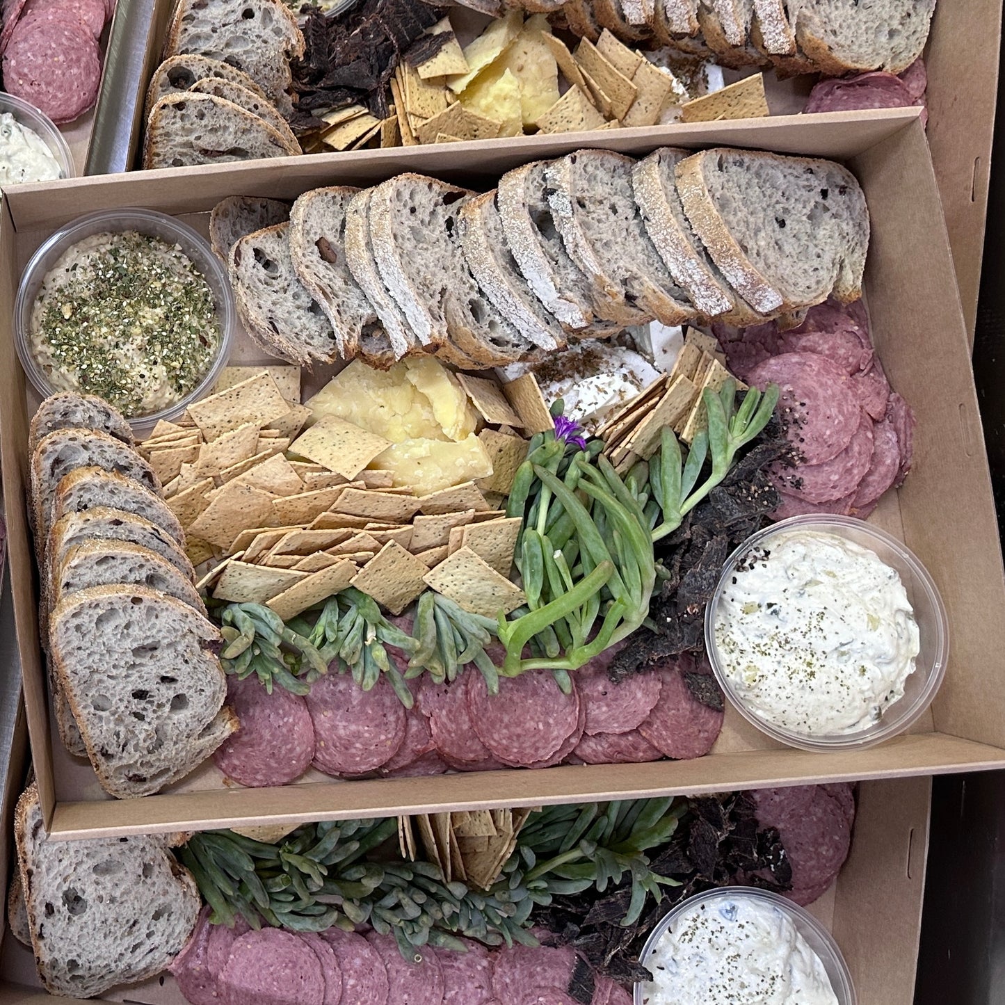 Native Grazing Platter