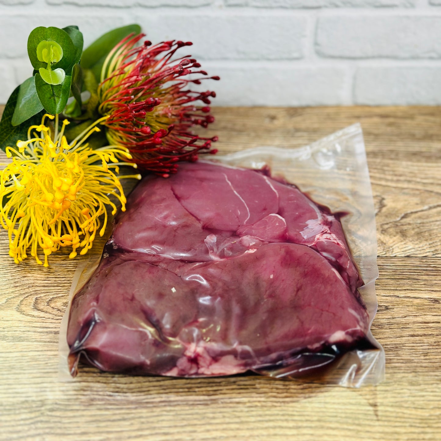 Venison Leg Steak
