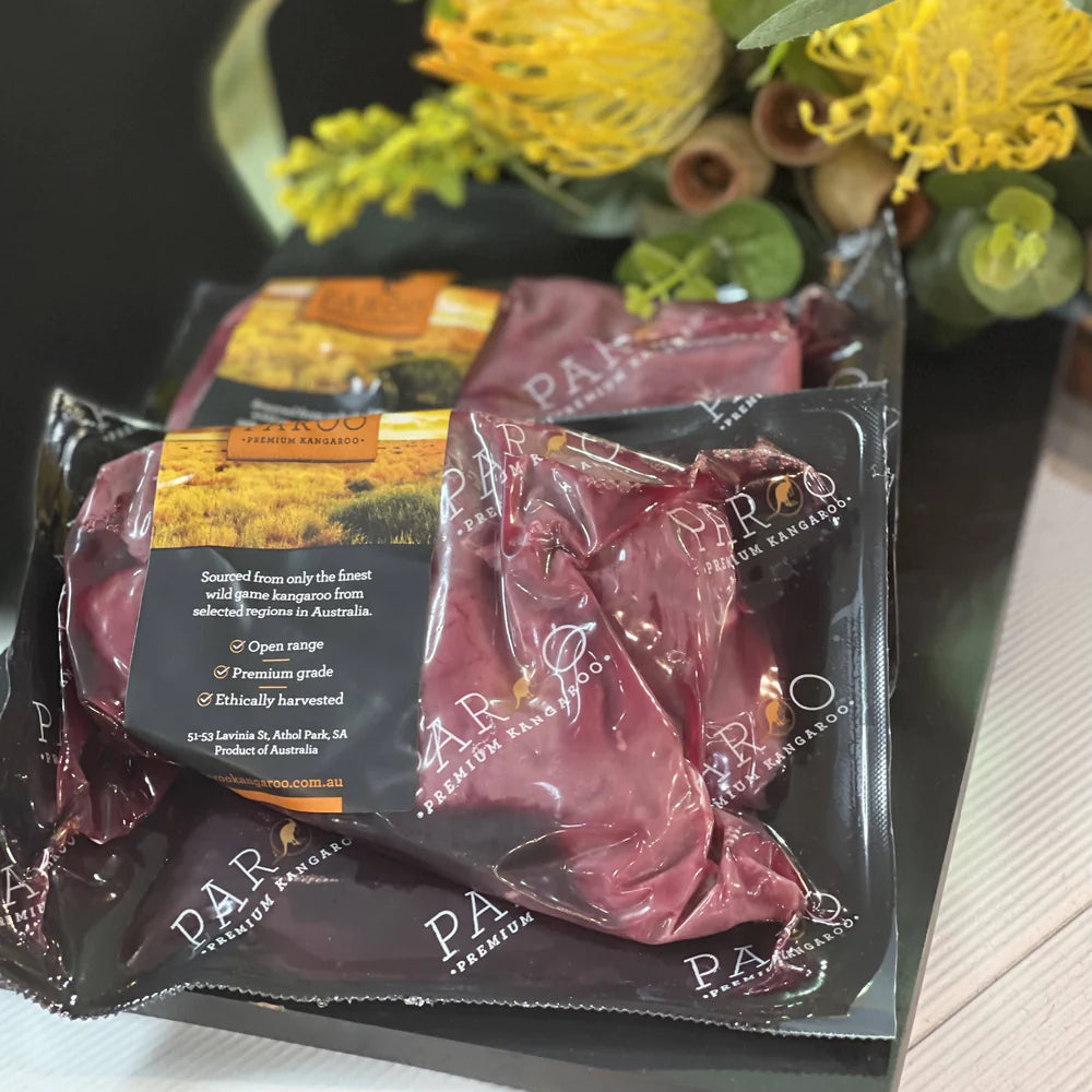Paroo - Kangaroo Striploin