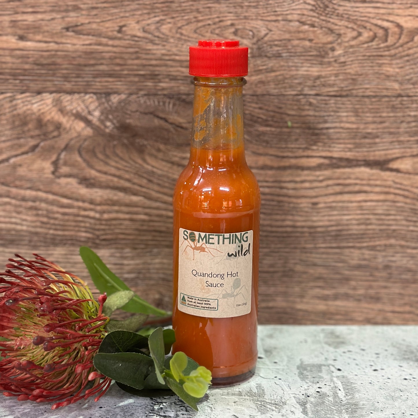 Quandong Hot Sauce
