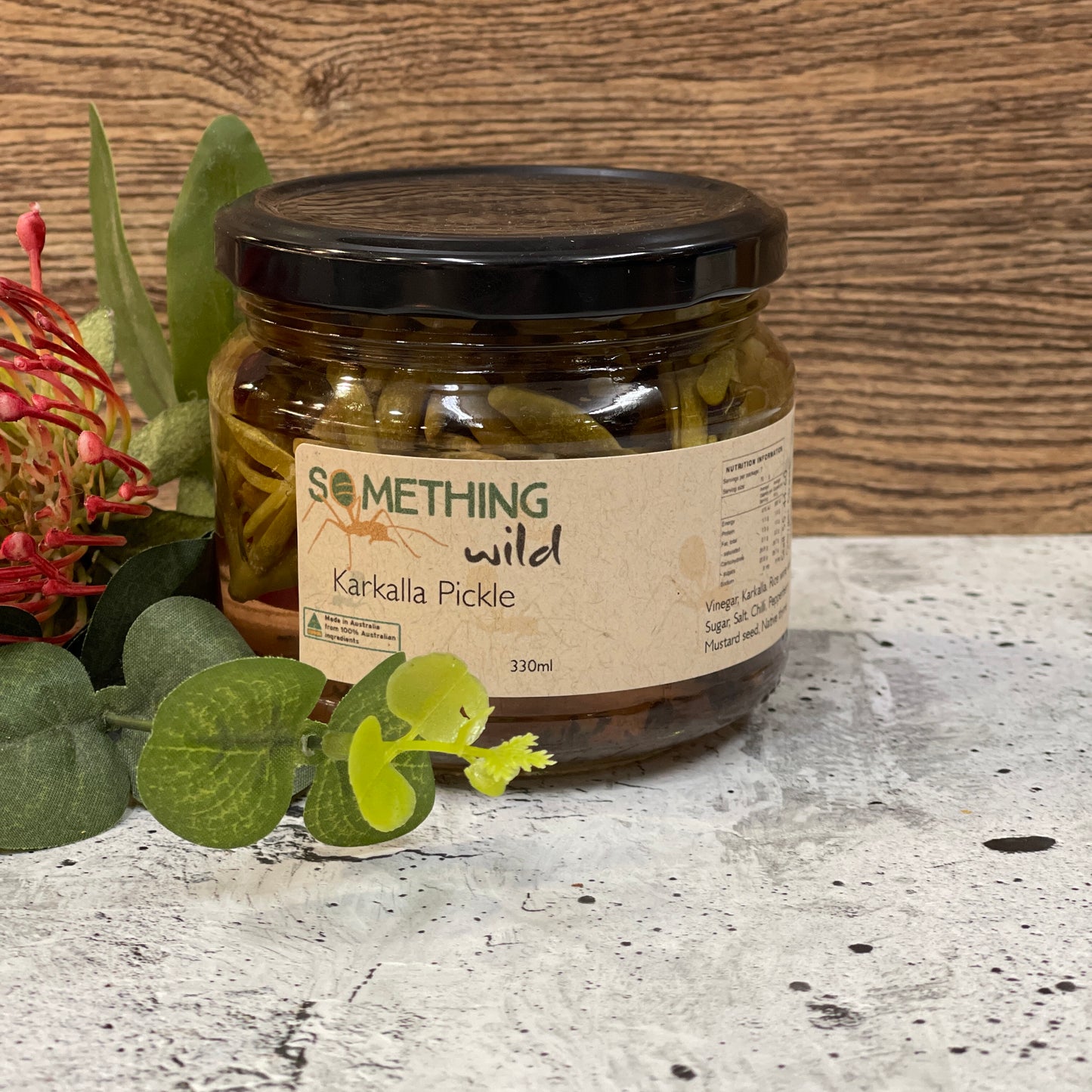 Something Wild - Coorong Pickle