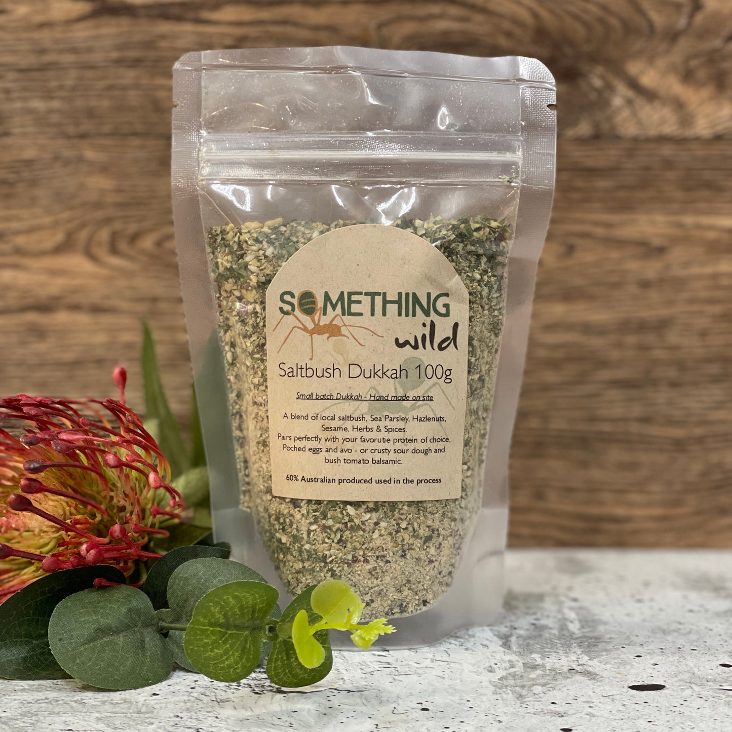 Saltbush Dukkah