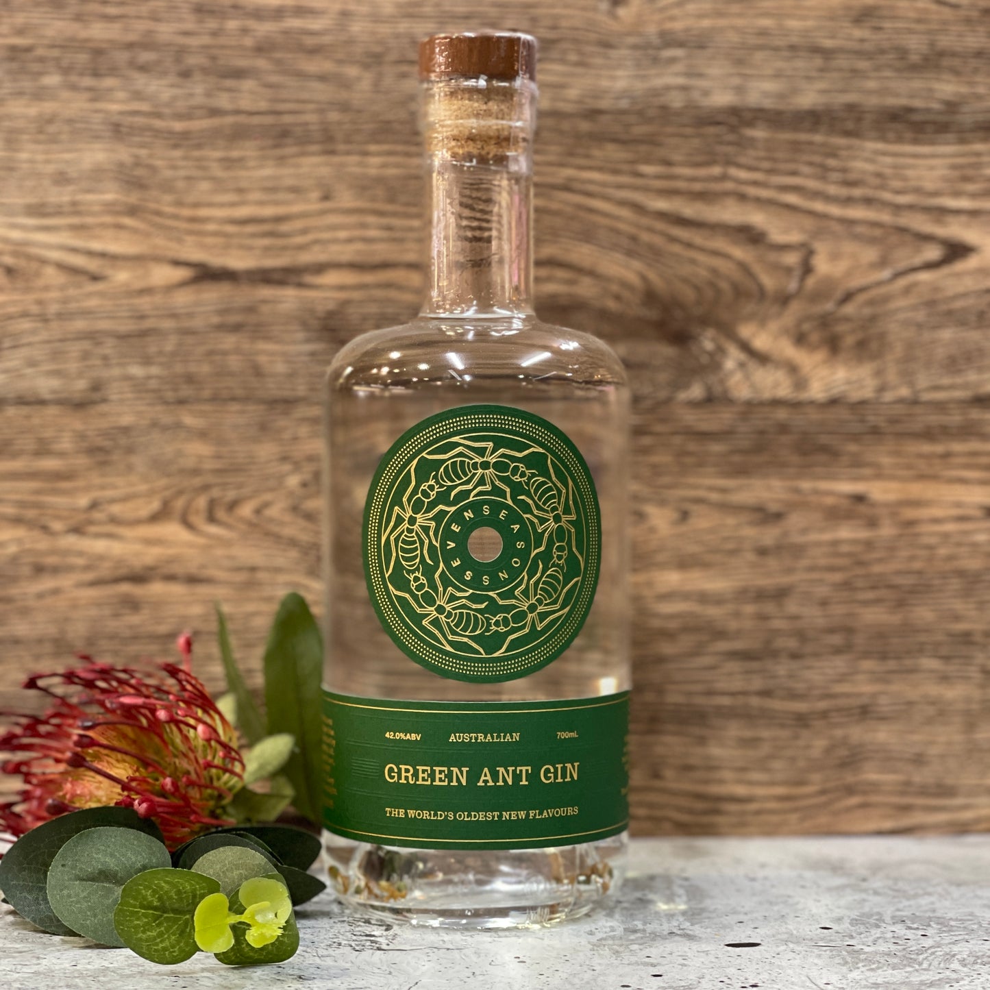 Green Ant Gin