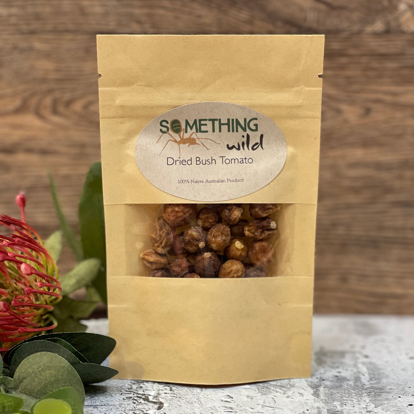 Whole Bush Tomato